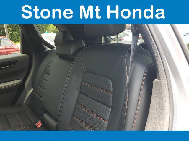 used 2024 Honda CR-V Hybrid car, priced at $34,916