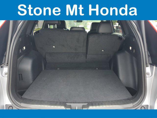 used 2024 Honda CR-V Hybrid car, priced at $34,916