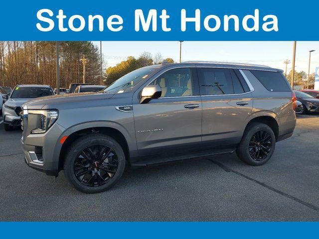 used 2022 GMC Yukon car, priced at $48,999