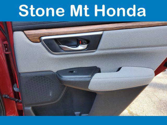 used 2022 Honda CR-V car, priced at $26,289