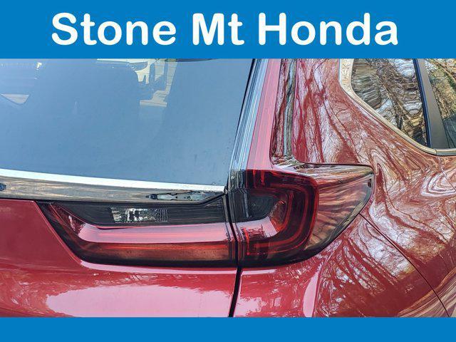 used 2022 Honda CR-V car, priced at $26,289