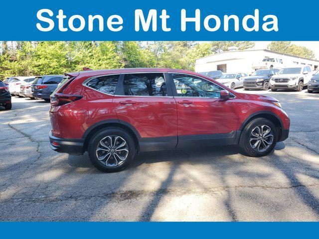 used 2022 Honda CR-V car, priced at $26,289
