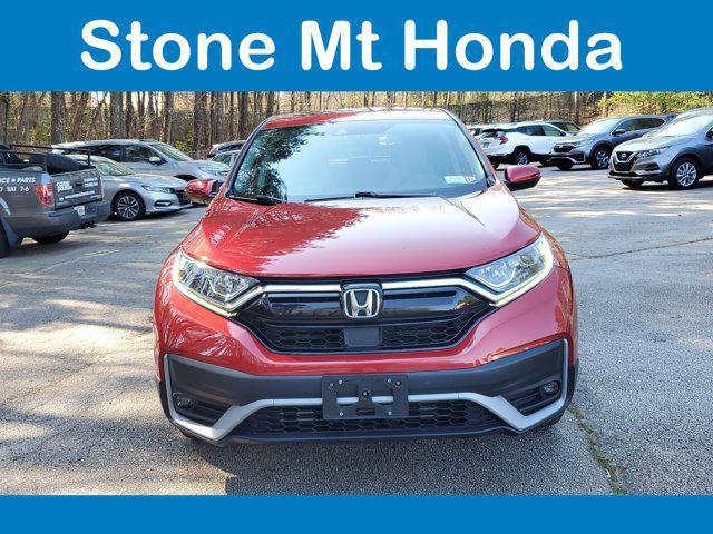 used 2022 Honda CR-V car, priced at $26,289