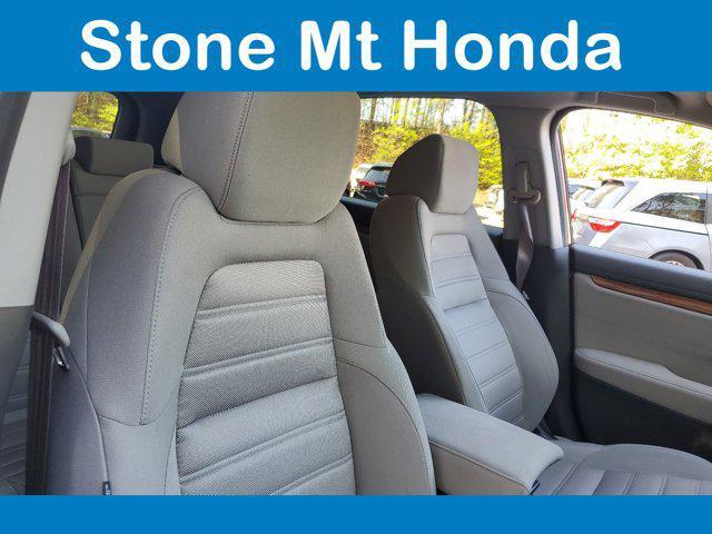 used 2022 Honda CR-V car, priced at $26,289