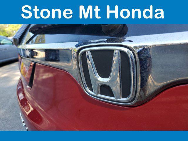 used 2022 Honda CR-V car, priced at $26,289