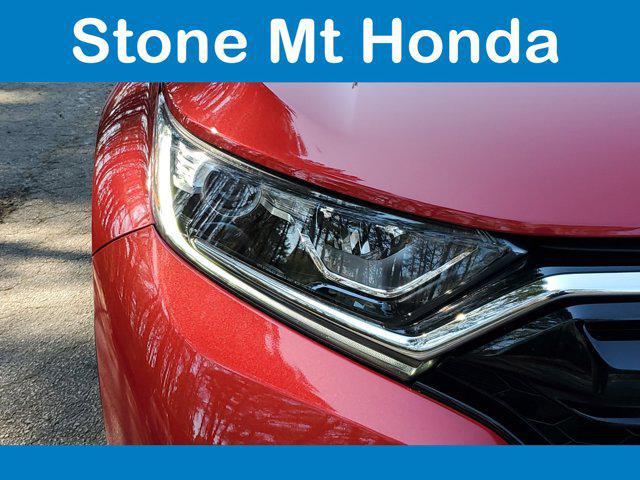 used 2022 Honda CR-V car, priced at $26,289