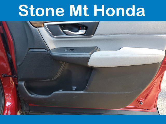 used 2022 Honda CR-V car, priced at $26,289
