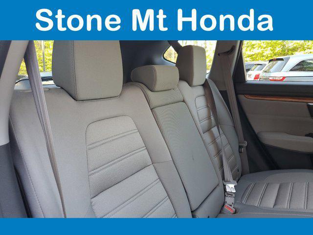 used 2022 Honda CR-V car, priced at $26,289