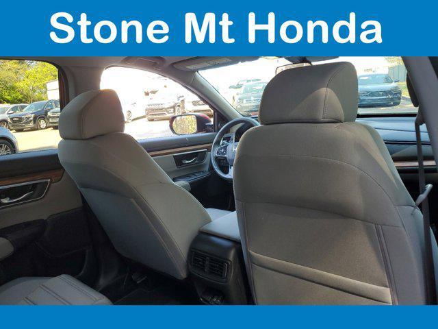 used 2022 Honda CR-V car, priced at $26,289