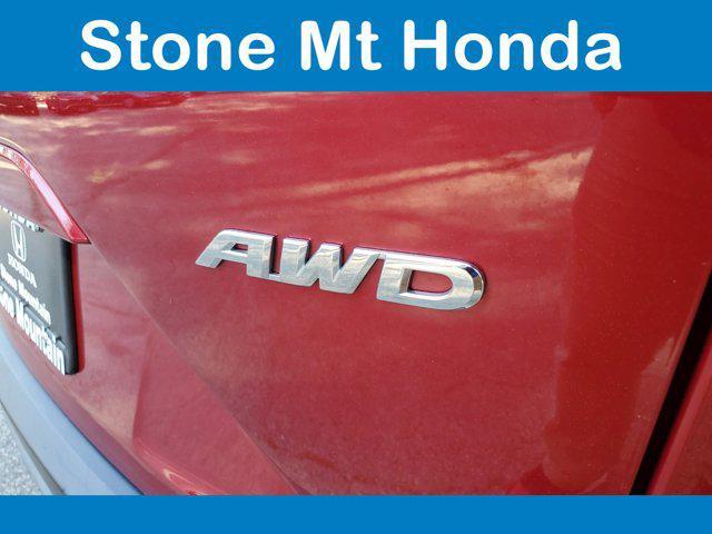 used 2022 Honda CR-V car, priced at $26,289