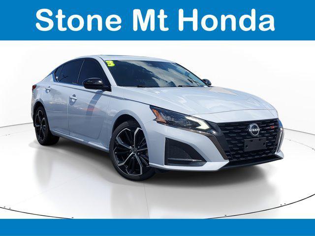 used 2023 Nissan Altima car, priced at $22,772
