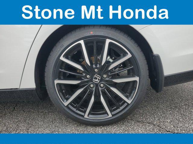 new 2025 Honda Accord Hybrid car, priced at $40,905