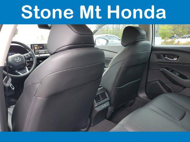 new 2025 Honda Accord Hybrid car, priced at $40,905