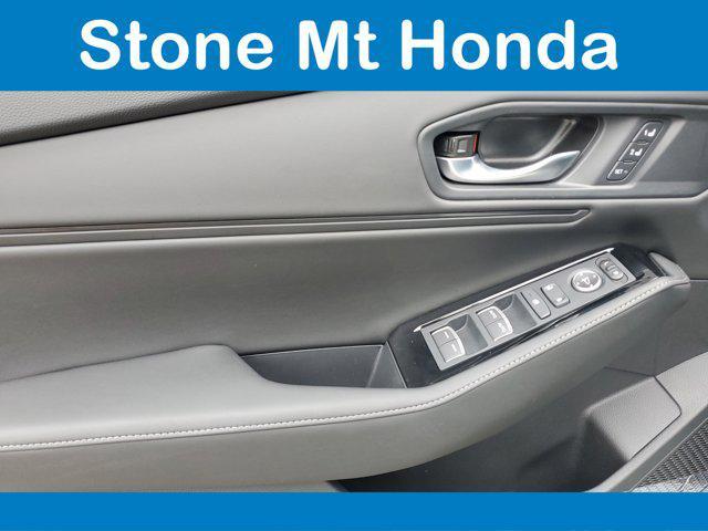 new 2025 Honda Accord Hybrid car, priced at $40,905