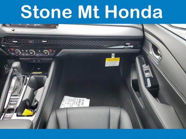 new 2025 Honda Accord Hybrid car, priced at $40,905
