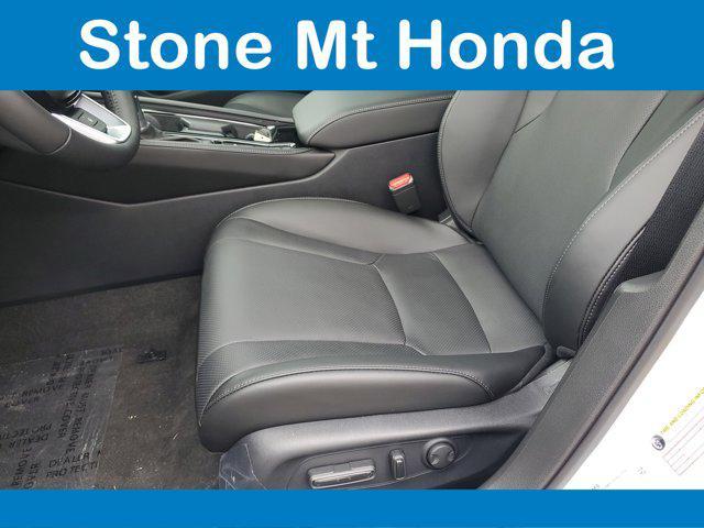 new 2025 Honda Accord Hybrid car, priced at $40,905