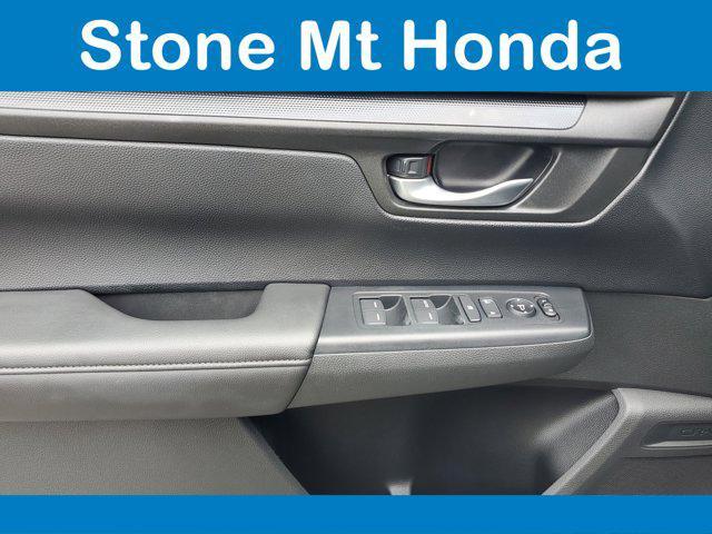 used 2024 Honda CR-V car, priced at $26,427