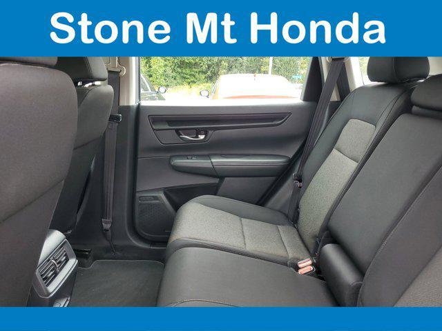 used 2024 Honda CR-V car, priced at $26,427