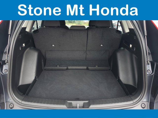 used 2024 Honda CR-V car, priced at $26,427