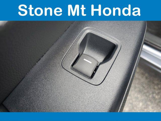 used 2024 Honda CR-V car, priced at $26,427