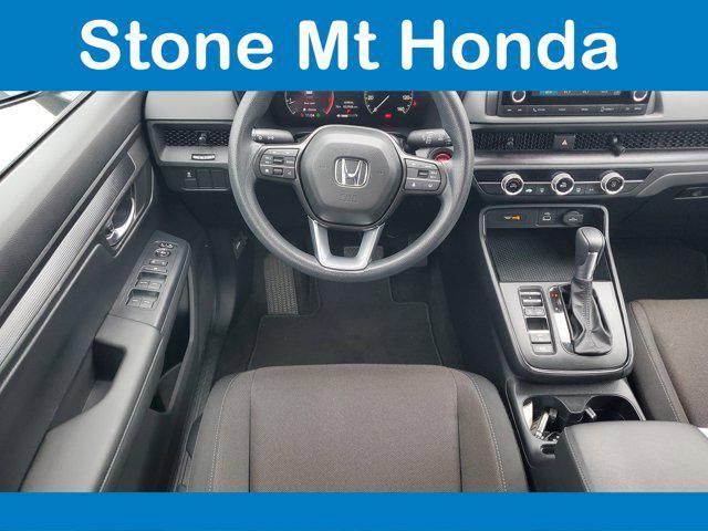 used 2024 Honda CR-V car, priced at $26,427