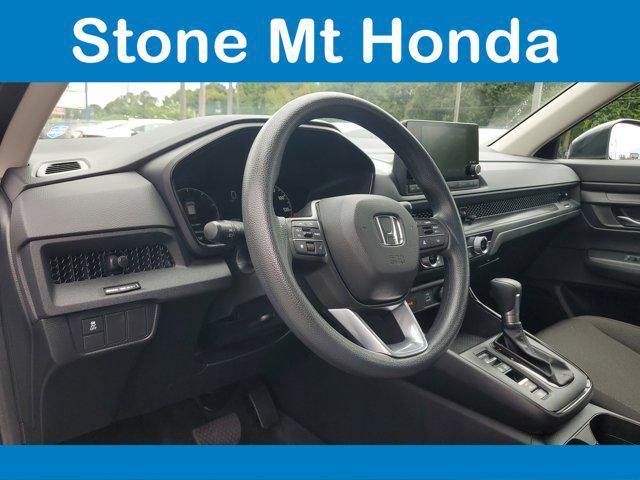 used 2024 Honda CR-V car, priced at $26,427