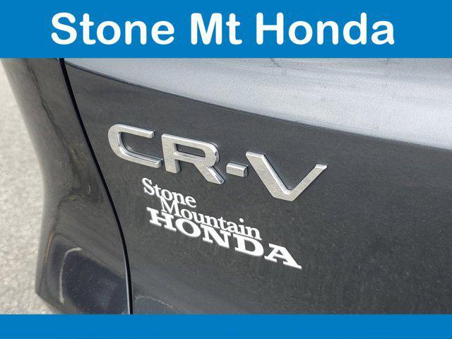 used 2024 Honda CR-V car, priced at $26,427