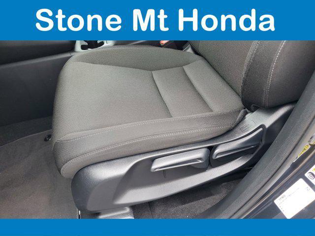 used 2024 Honda CR-V car, priced at $26,427
