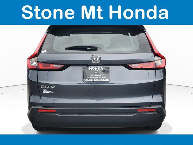 used 2024 Honda CR-V car, priced at $26,427