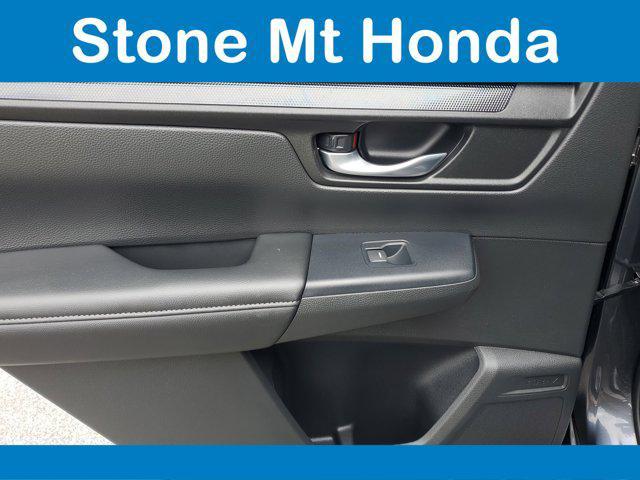 used 2024 Honda CR-V car, priced at $26,427