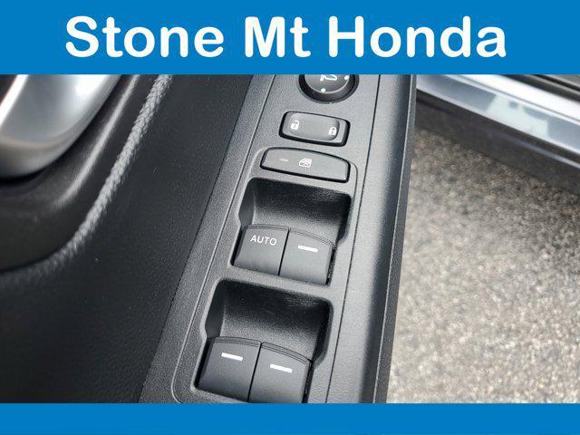 used 2024 Honda CR-V car, priced at $26,427