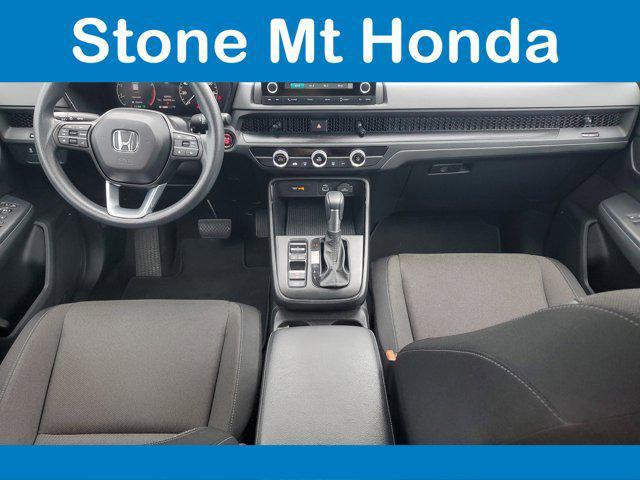 used 2024 Honda CR-V car, priced at $26,427