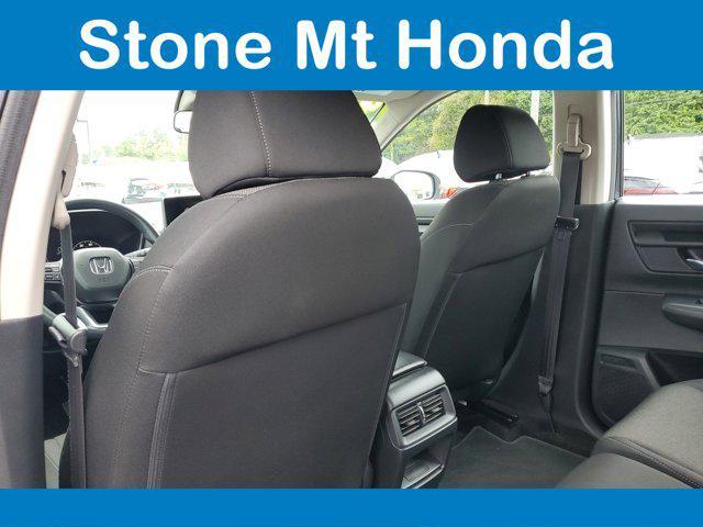 used 2024 Honda CR-V car, priced at $26,427
