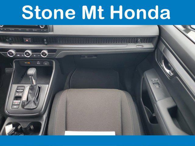 used 2024 Honda CR-V car, priced at $26,427