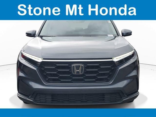 used 2024 Honda CR-V car, priced at $26,427