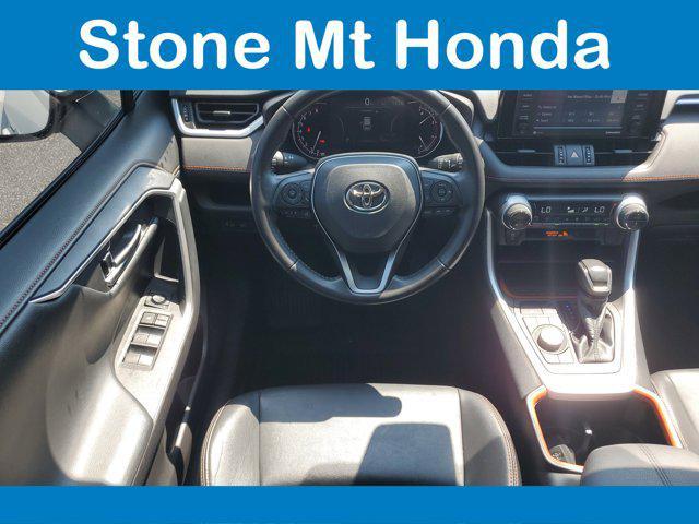 used 2022 Toyota RAV4 car, priced at $26,065