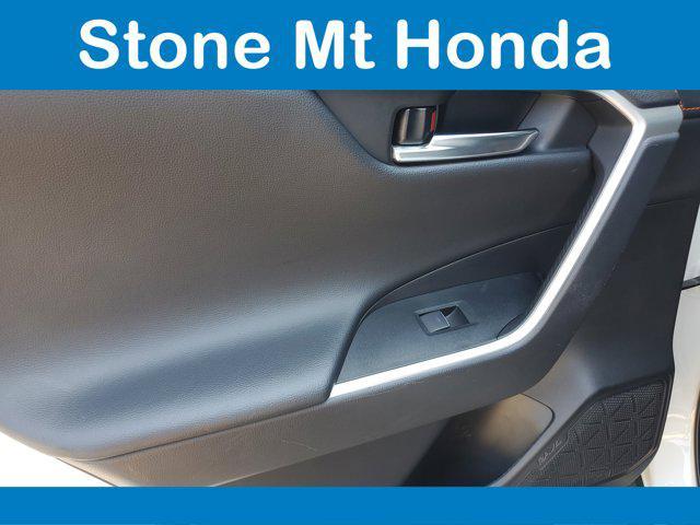 used 2022 Toyota RAV4 car, priced at $26,065