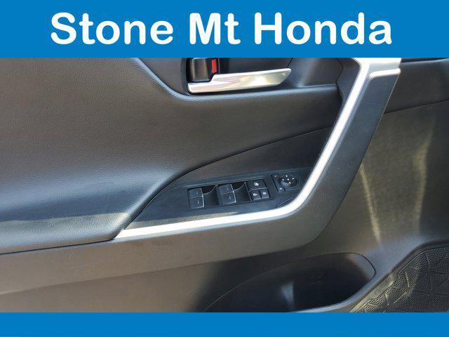 used 2022 Toyota RAV4 car, priced at $26,065