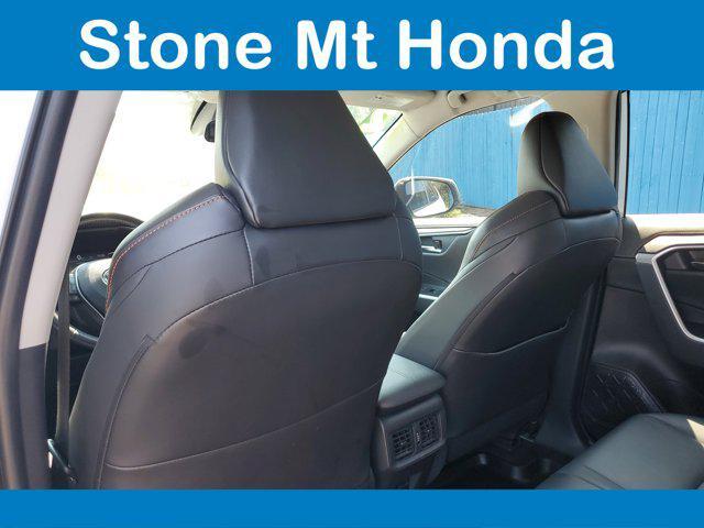 used 2022 Toyota RAV4 car, priced at $26,065