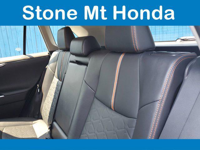 used 2022 Toyota RAV4 car, priced at $26,065