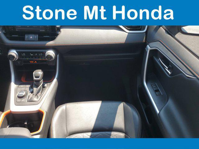 used 2022 Toyota RAV4 car, priced at $26,065