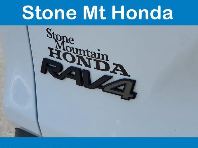 used 2022 Toyota RAV4 car, priced at $26,065