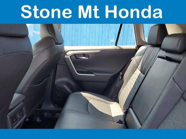 used 2022 Toyota RAV4 car, priced at $26,065