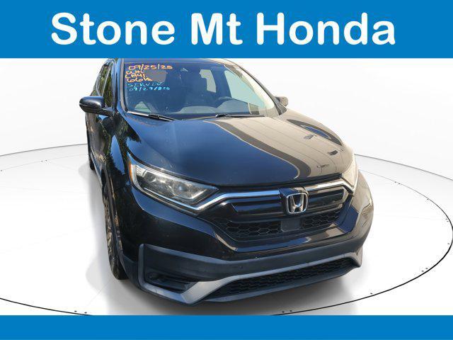 used 2020 Honda CR-V car, priced at $22,322