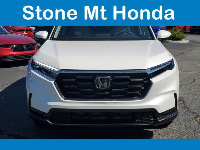 new 2026 Honda CR-V car, priced at $32,825