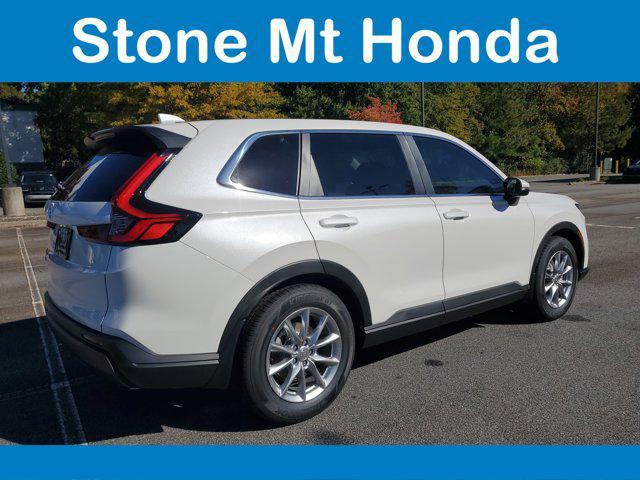 new 2026 Honda CR-V car, priced at $35,055
