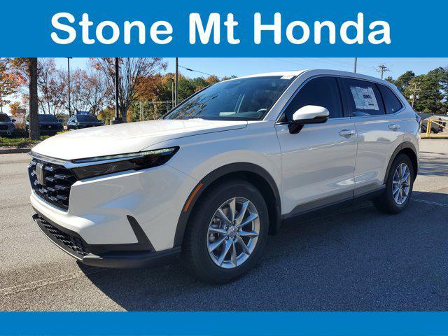 new 2026 Honda CR-V car, priced at $35,055