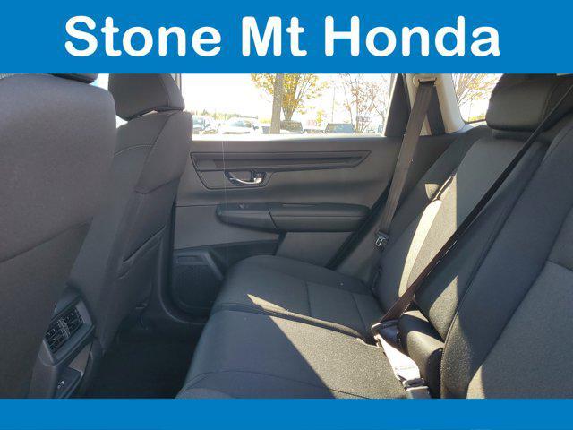 new 2026 Honda CR-V car, priced at $35,055