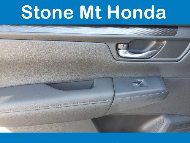 new 2026 Honda CR-V car, priced at $35,055