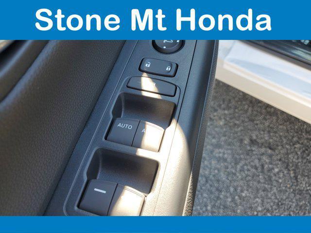 new 2026 Honda CR-V car, priced at $35,055